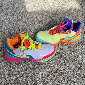 Nike Air Zoom LeBron NXXT Gen AMPD I Promise Generation size 8